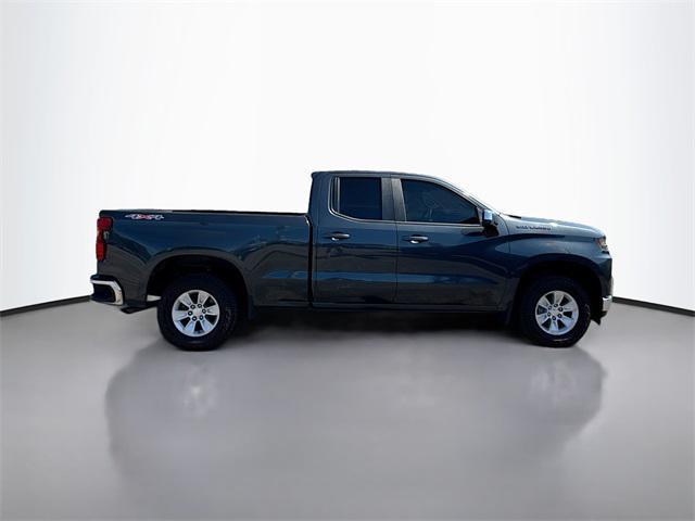 Photo of 2020 Shadow Gray Metallic Chevrolet Silverado 1500
