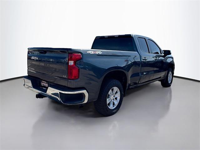 Photo of 2020 Shadow Gray Metallic Chevrolet Silverado 1500