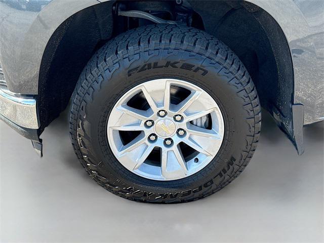 Photo of 2020 Shadow Gray Metallic Chevrolet Silverado 1500