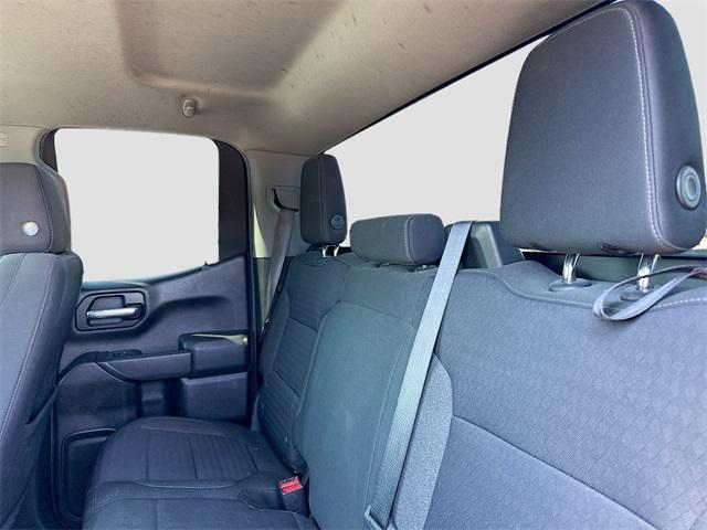 Photo of 2020 Shadow Gray Metallic Chevrolet Silverado 1500