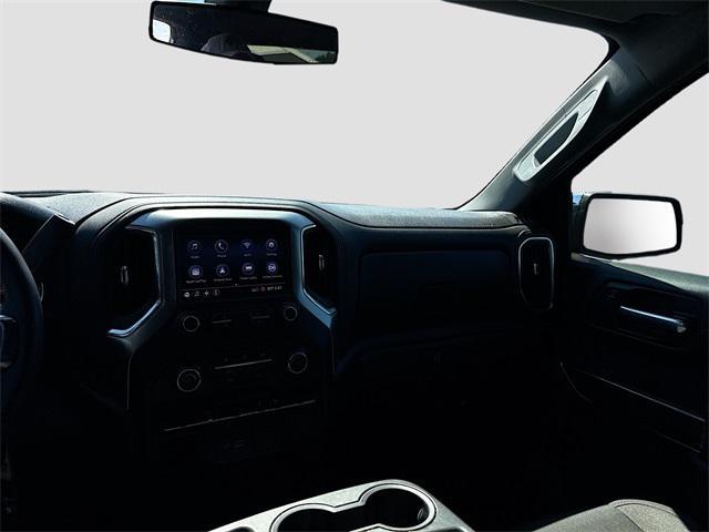 Photo of 2020 Shadow Gray Metallic Chevrolet Silverado 1500