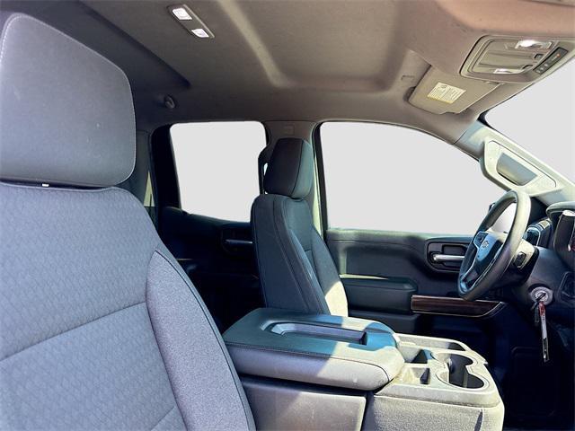 Photo of 2020 Shadow Gray Metallic Chevrolet Silverado 1500
