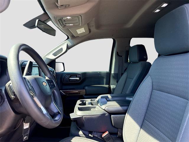 Photo of 2020 Shadow Gray Metallic Chevrolet Silverado 1500