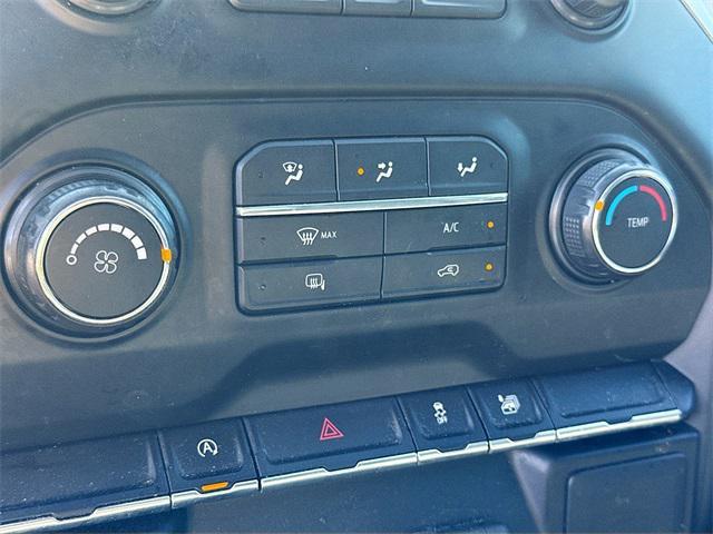 Photo of 2020 Shadow Gray Metallic Chevrolet Silverado 1500