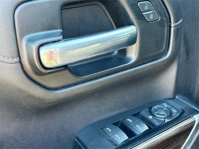 Photo of 2020 Shadow Gray Metallic Chevrolet Silverado 1500