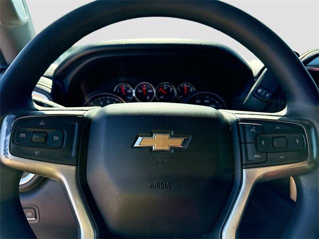 Photo of 2020 Shadow Gray Metallic Chevrolet Silverado 1500