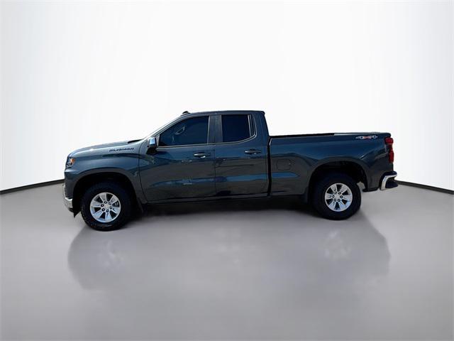 Photo of 2020 Shadow Gray Metallic Chevrolet Silverado 1500