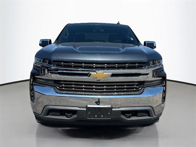 Photo of 2020 Shadow Gray Metallic Chevrolet Silverado 1500