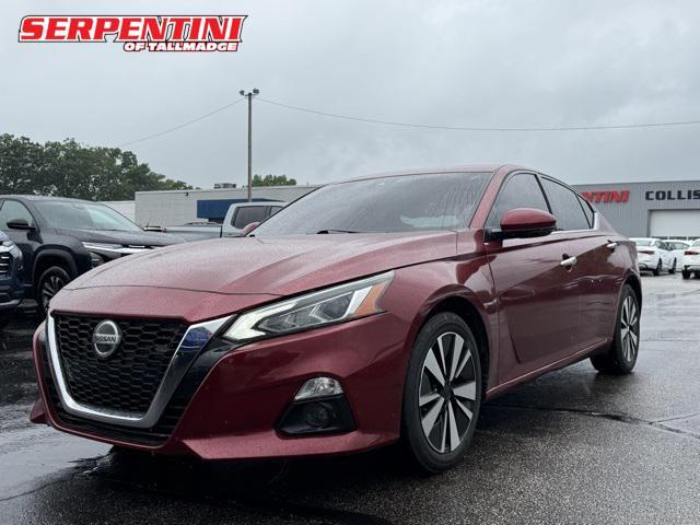 2019 Nissan Altima