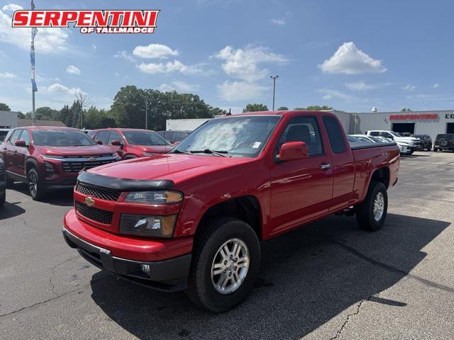 2012 Chevrolet Colorado