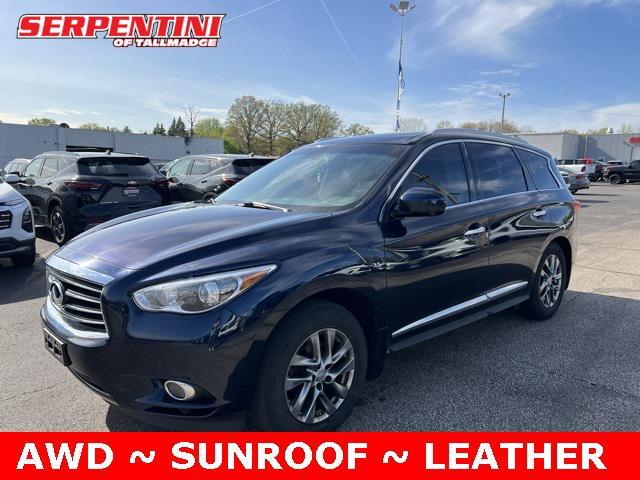 2015 Infiniti QX60