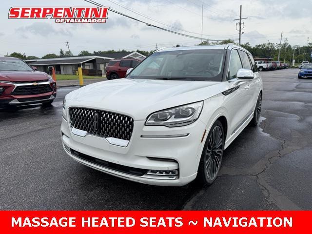2020 Lincoln Aviator