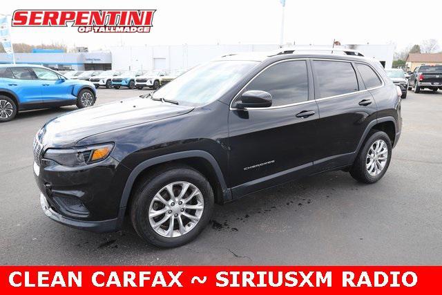 2019 Jeep Cherokee