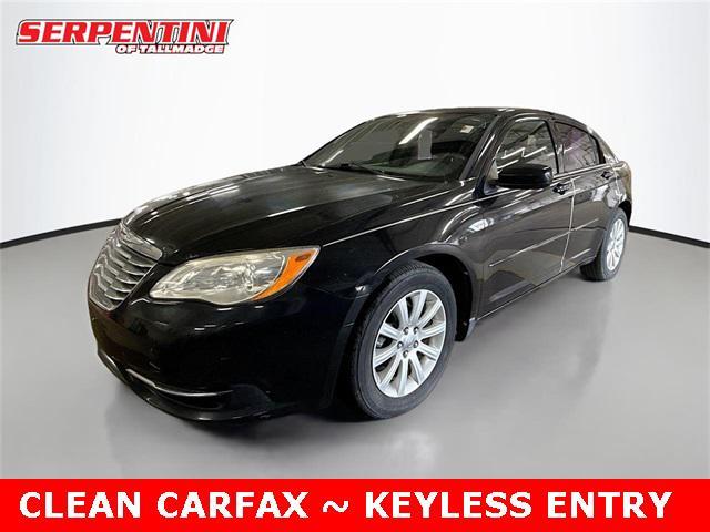 2012 Chrysler 200