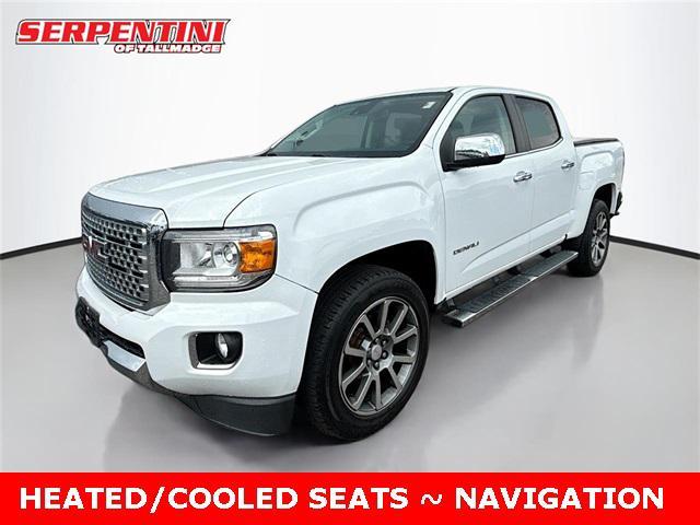 2019 GMC Canyon