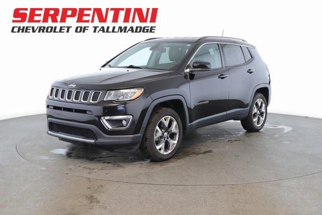 2018 Jeep Compass