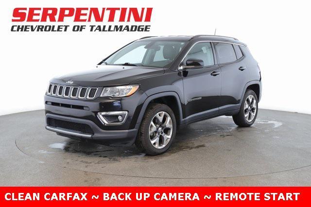 2018 Jeep Compass