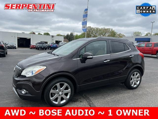 2014 Buick Encore