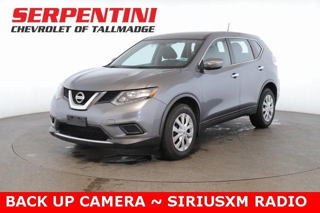 2015 Nissan Rogue