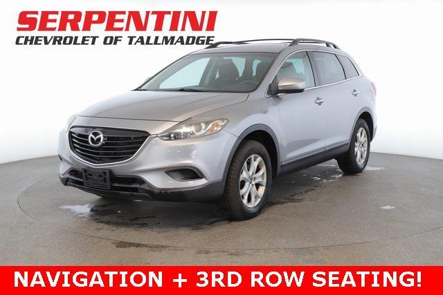 2013 Mazda CX-9