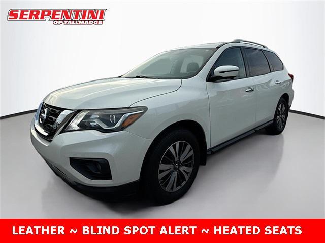 2017 Nissan Pathfinder