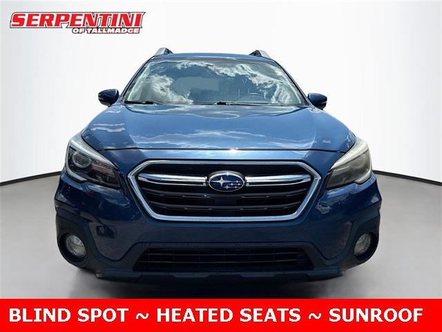 2019 Subaru Outback