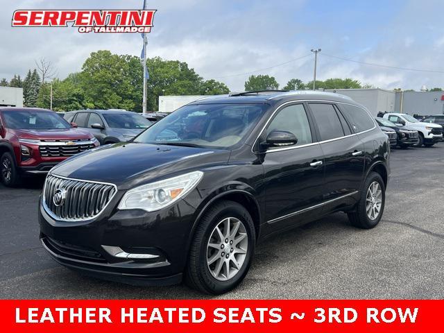 2013 Buick Enclave