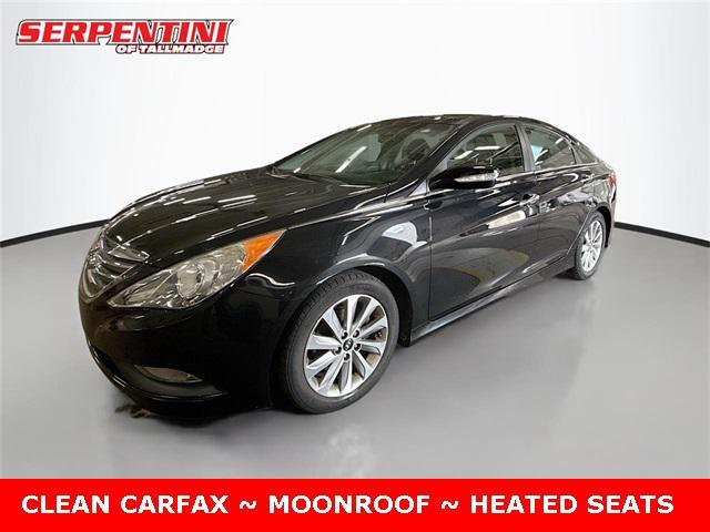 2014 Hyundai Sonata
