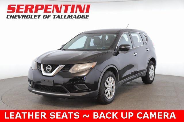 2015 Nissan Rogue