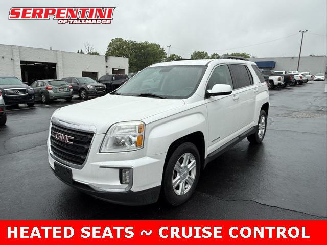 2016 GMC Terrain