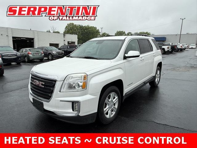 2016 GMC Terrain