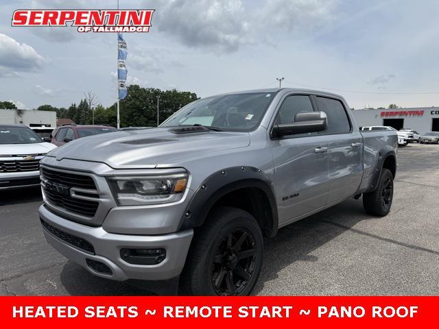 2020 RAM 1500
