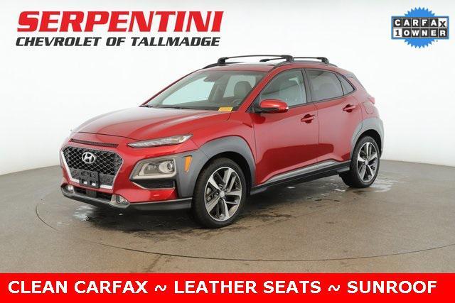 2020 Hyundai KONA