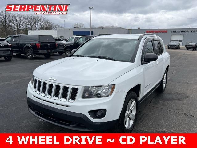 2017 Jeep Compass