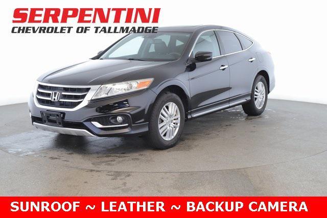 2015 Honda Crosstour