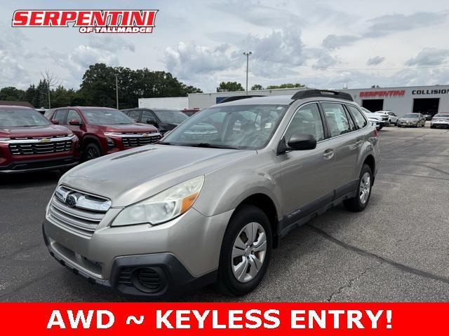 2014 Subaru Outback