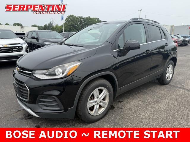 2017 Chevrolet TRAX