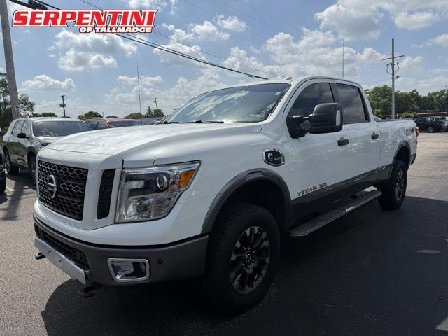 2016 Nissan Titan Xd