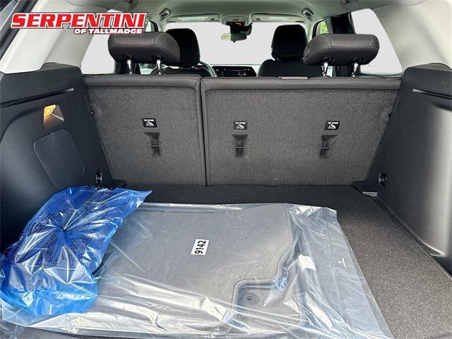 Photo of 2026 Sterling Gray Metallic Chevrolet Trailblazer