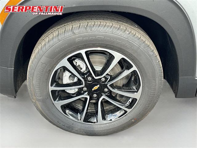 Photo of 2026 Sterling Gray Metallic Chevrolet Trailblazer