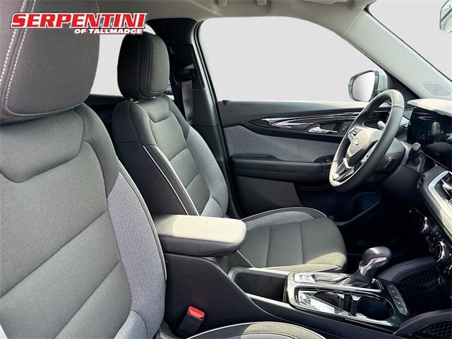 Photo of 2026 Sterling Gray Metallic Chevrolet Trailblazer