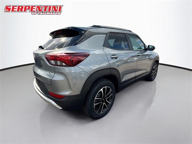 Photo of 2026 Sterling Gray Metallic Chevrolet Trailblazer