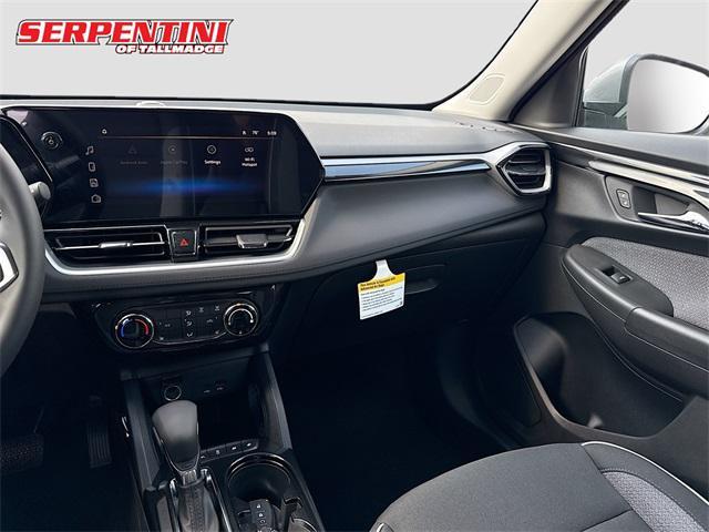 Photo of 2026 Sterling Gray Metallic Chevrolet Trailblazer