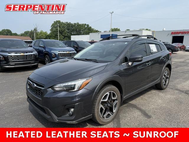 2019 Subaru Crosstrek