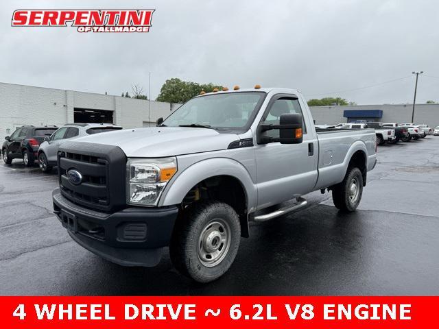 2016 Ford F-250
