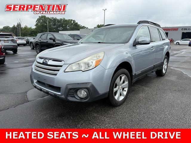 2013 Subaru Outback