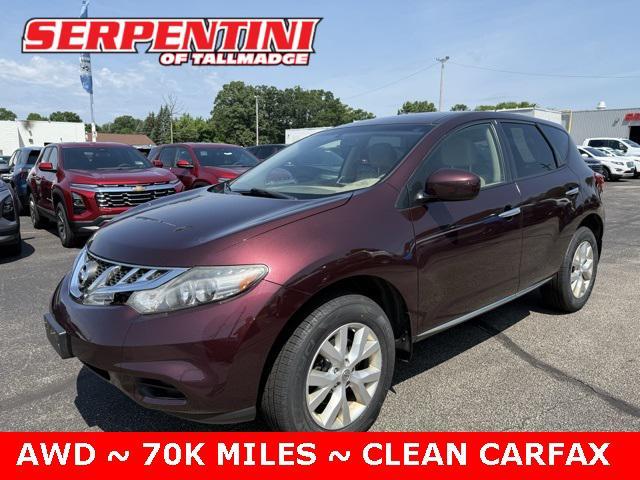 2014 Nissan Murano