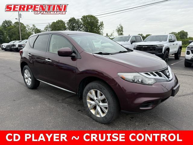 2014 Nissan Murano
