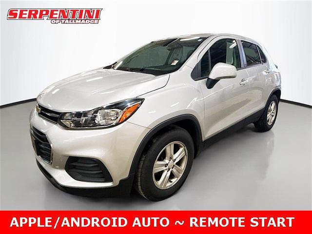 2020 Chevrolet TRAX