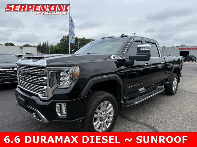 2020 GMC Sierra 3500